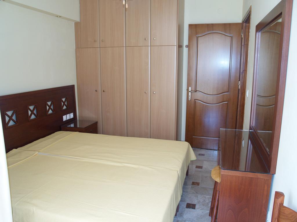 La Fontaine Apartments Candia Quarto foto