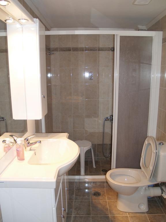 La Fontaine Apartments Candia Quarto foto