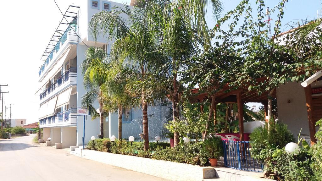 La Fontaine Apartments Candia Exterior foto