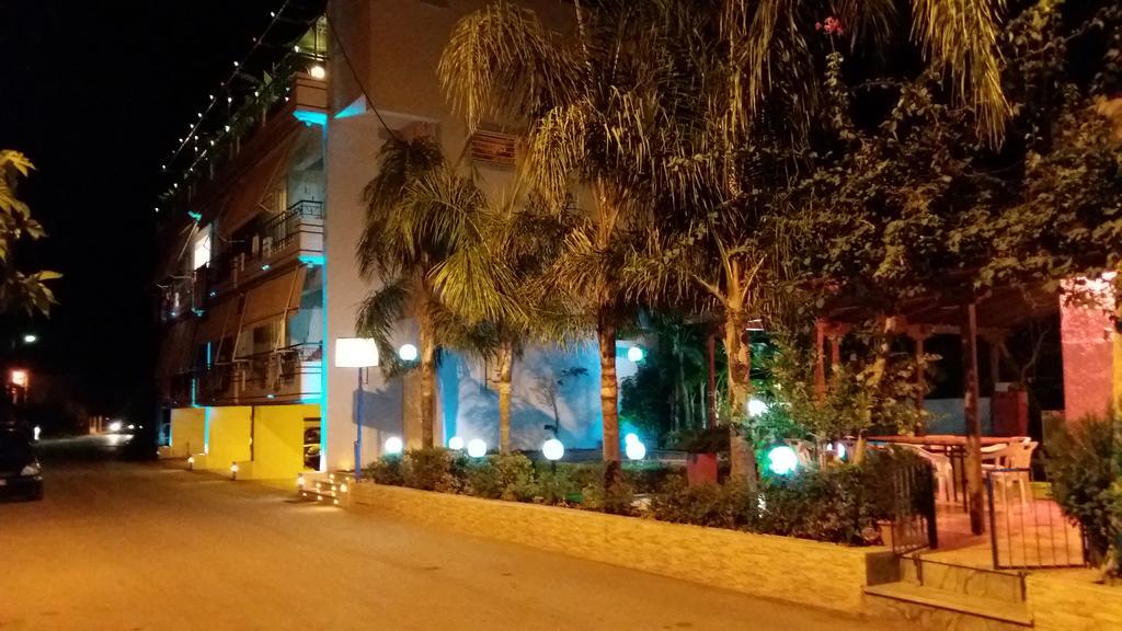 La Fontaine Apartments Candia Exterior foto